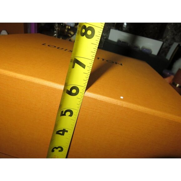 Louis Vuitton LV Large Empty Storage Box 12 long X 10.50 wide X 6 high - Picture 4 of 4